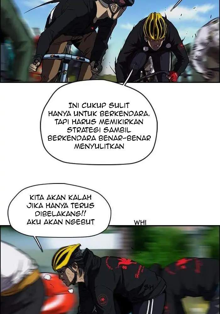 Wind Breaker Chapter 125 halaman 47