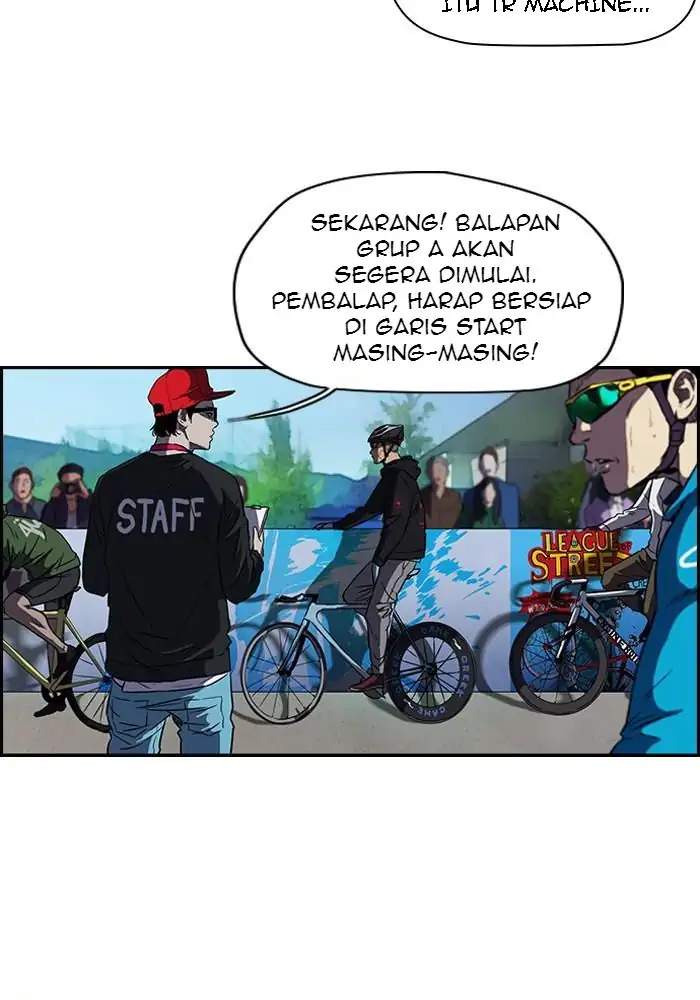 Wind Breaker Chapter 125 halaman 4