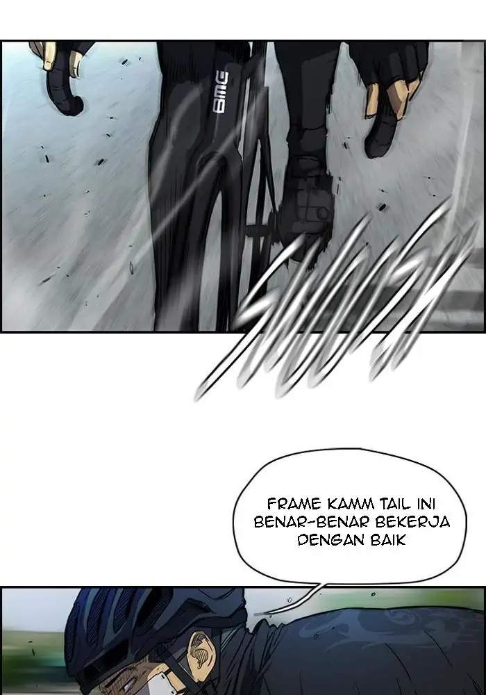 Wind Breaker Chapter 125 halaman 31