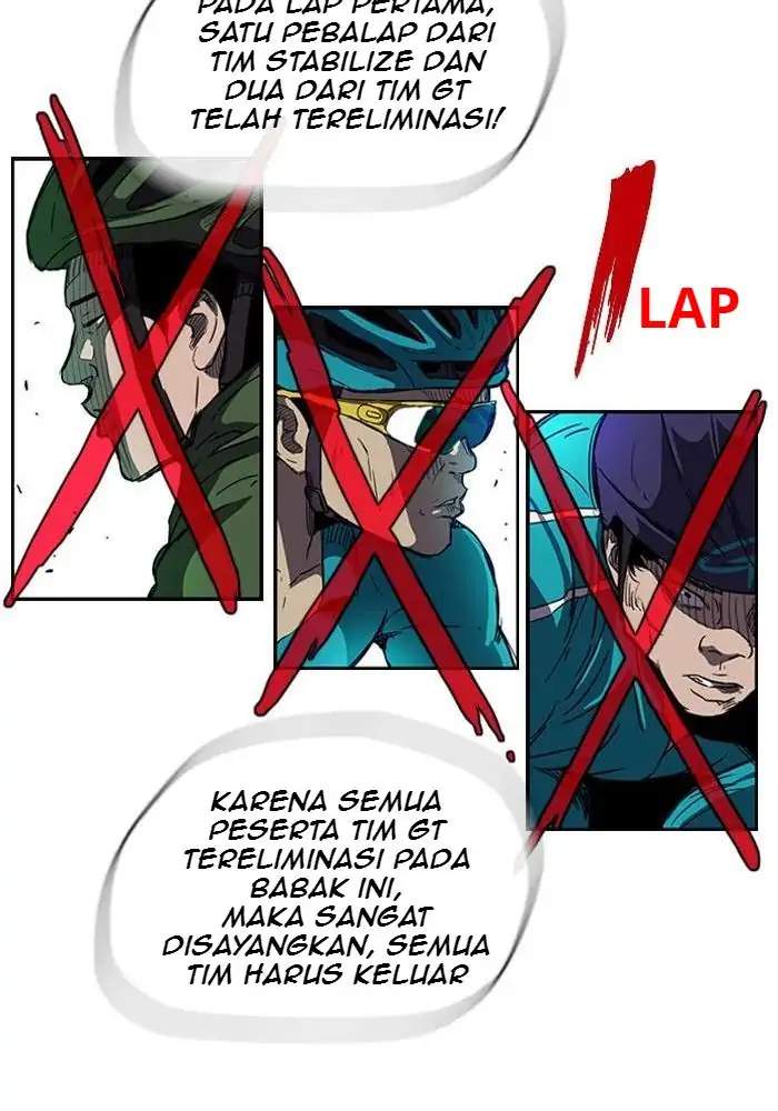 Wind Breaker Chapter 126 halaman 41