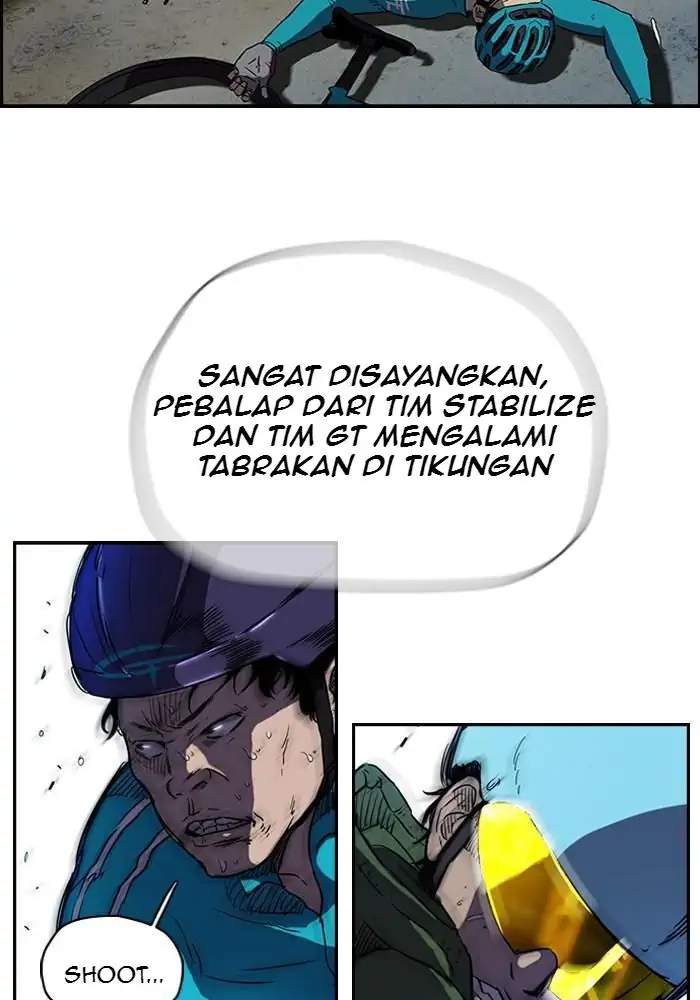 Wind Breaker Chapter 126 halaman 15