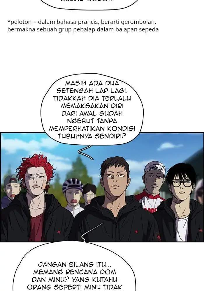 Wind Breaker Chapter 126 halaman 19