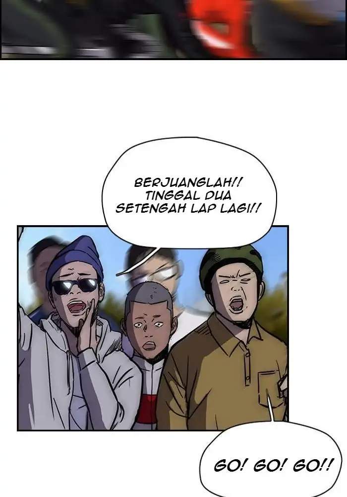 Wind Breaker Chapter 126 halaman 17