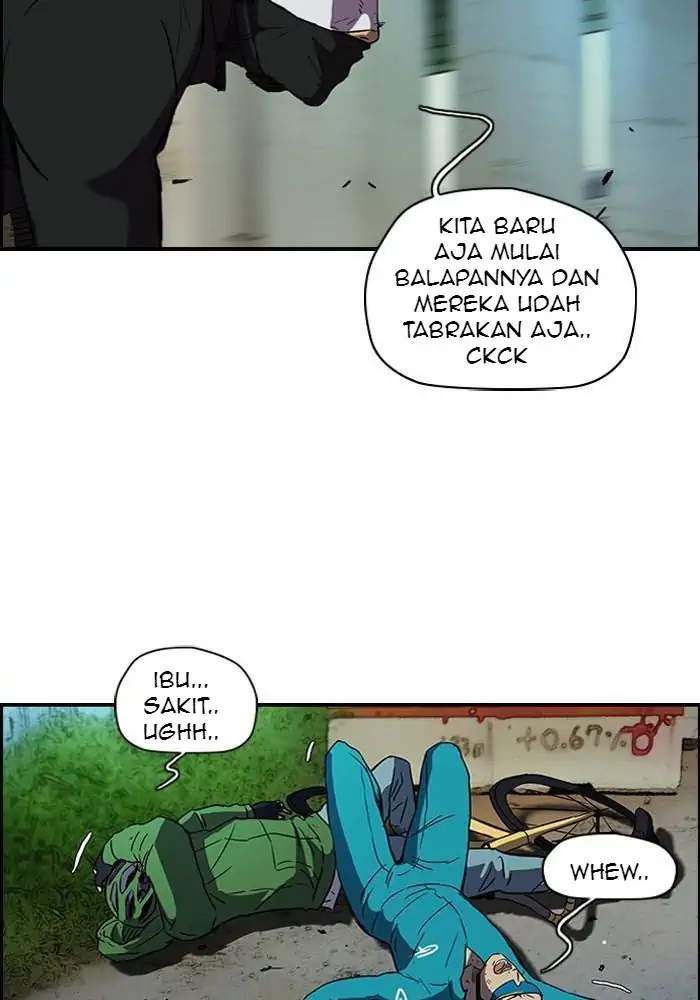 Wind Breaker Chapter 126 halaman 14