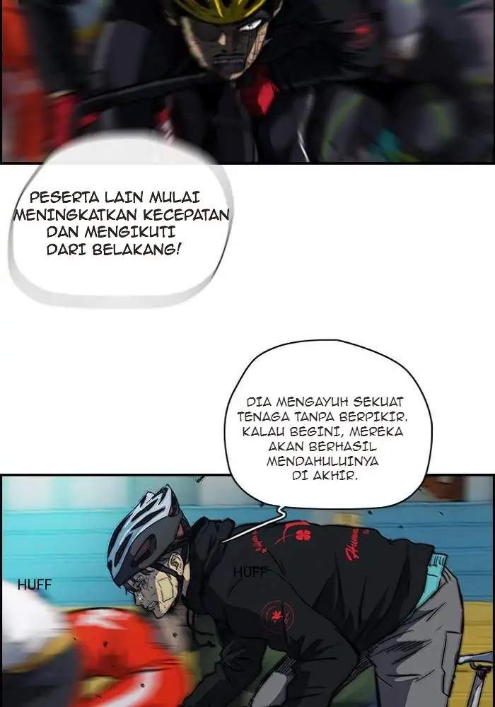 Wind Breaker Chapter 127 halaman 8