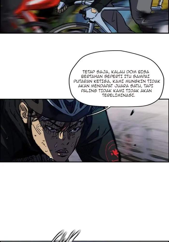 Wind Breaker Chapter 127 halaman 9