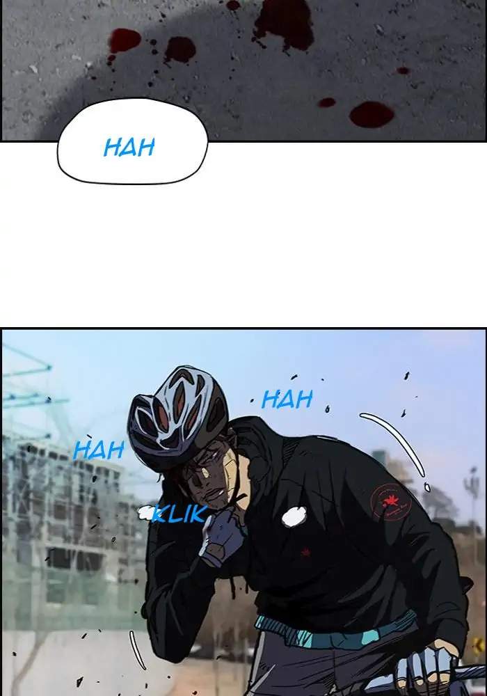 Wind Breaker Chapter 127 halaman 35