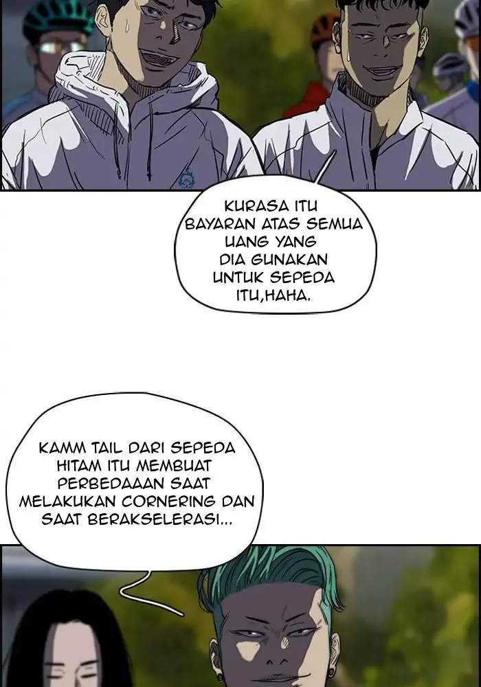 Wind Breaker Chapter 128 halaman 11