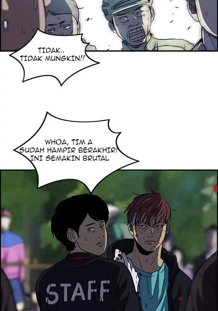 Wind Breaker Chapter 128 halaman 46