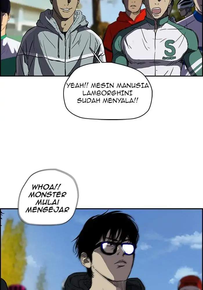 Wind Breaker Chapter 128 halaman 34