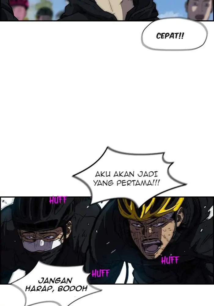Wind Breaker Chapter 128 halaman 35