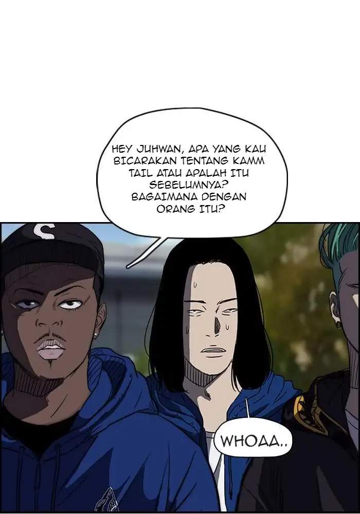 Wind Breaker Chapter 128 halaman 40