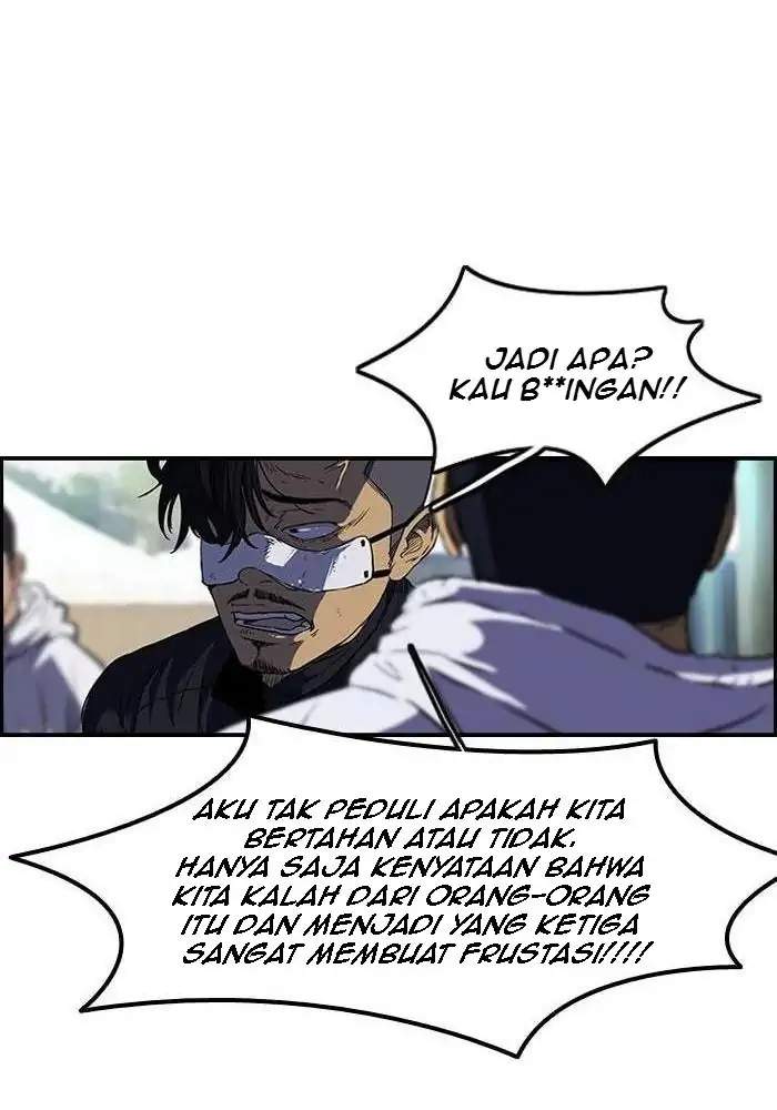 Wind Breaker Chapter 129 halaman 27