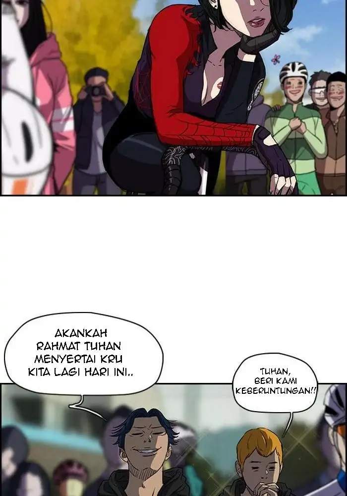 Wind Breaker Chapter 129 halaman 21