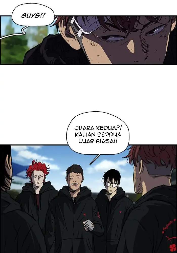 Wind Breaker Chapter 129 halaman 7