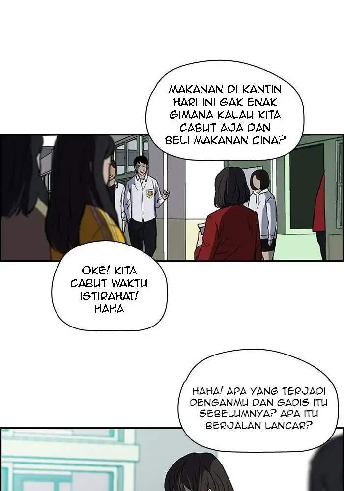 Wind Breaker Chapter 129 halaman 42