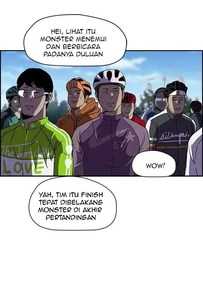 Wind Breaker Chapter 129 halaman 13