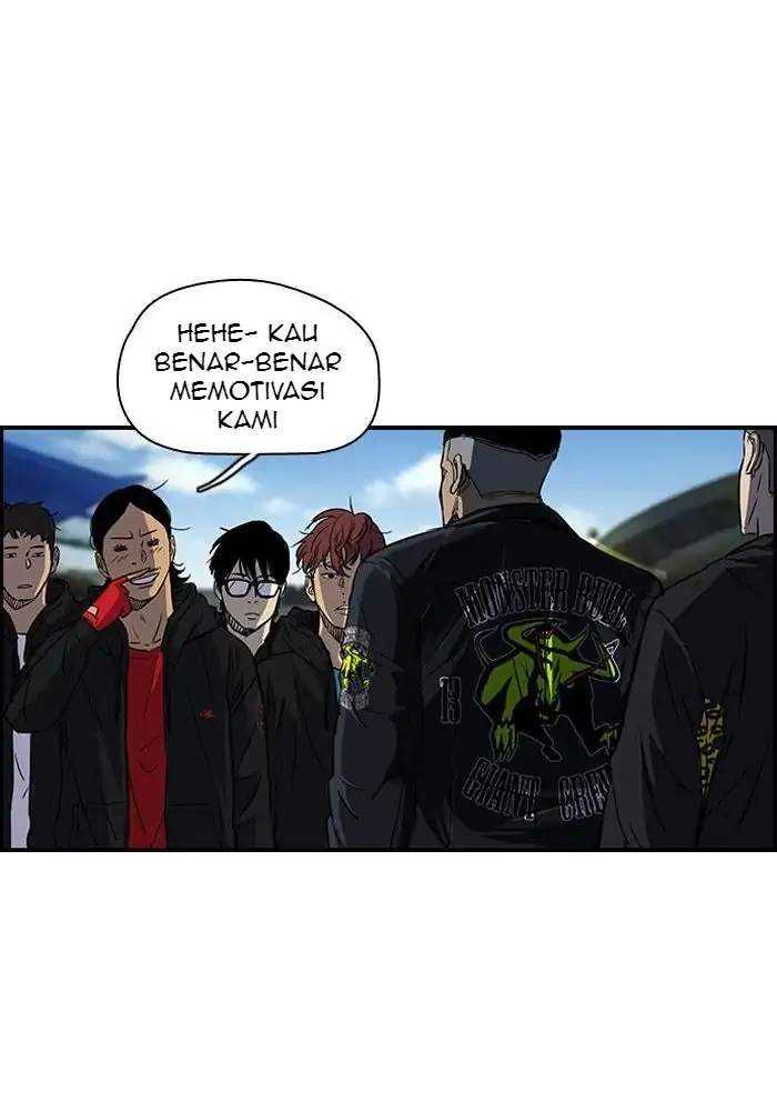 Wind Breaker Chapter 129 halaman 12