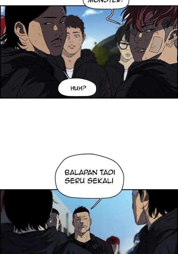 Wind Breaker Chapter 129 halaman 10