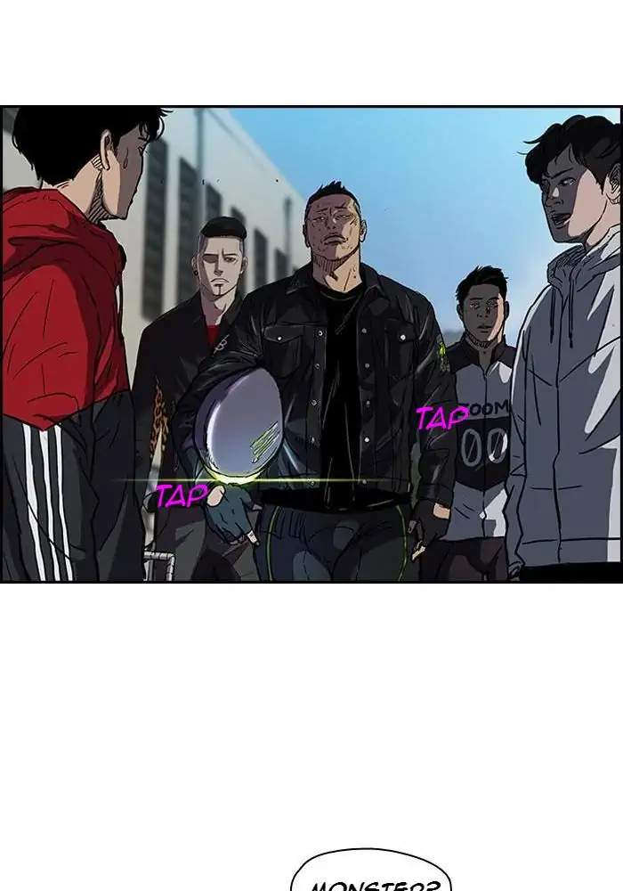 Wind Breaker Chapter 129 halaman 9