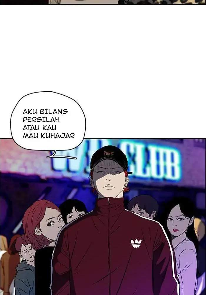 Wind Breaker Chapter 132 halaman 31