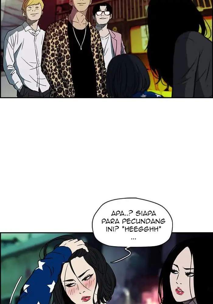 Wind Breaker Chapter 132 halaman 18