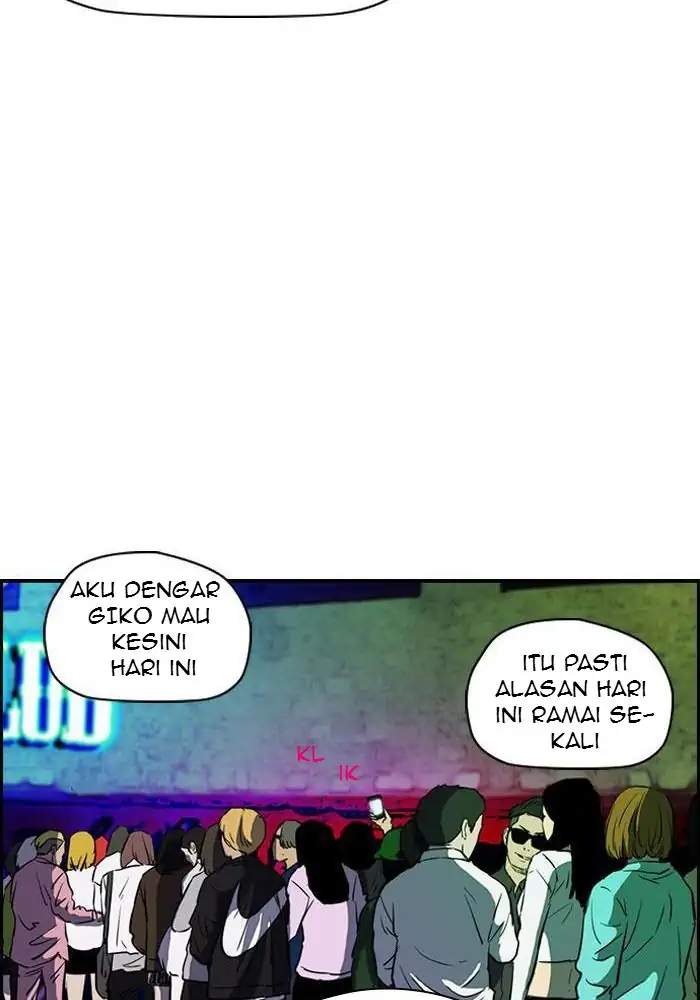 Wind Breaker Chapter 132 halaman 22
