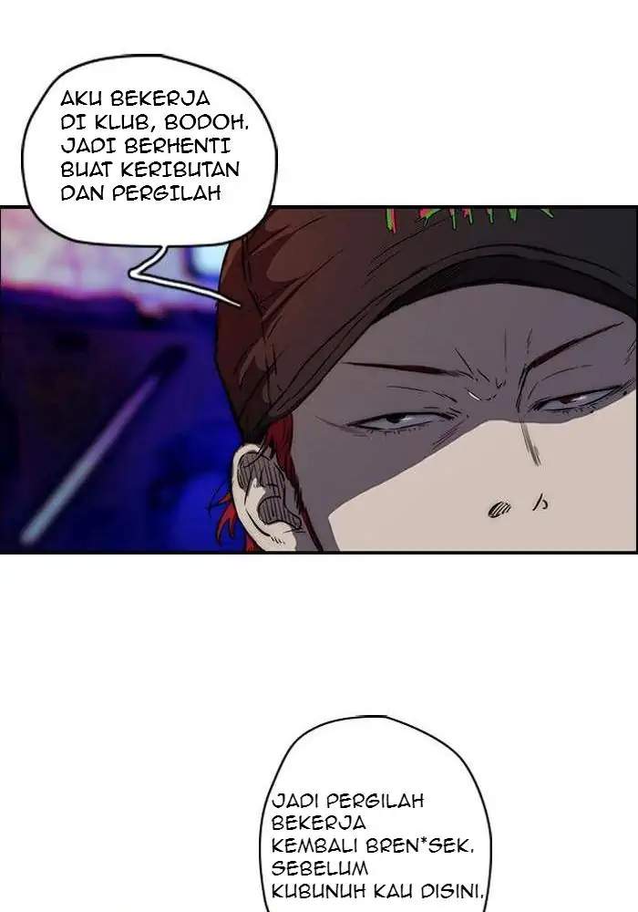Wind Breaker Chapter 132 halaman 33