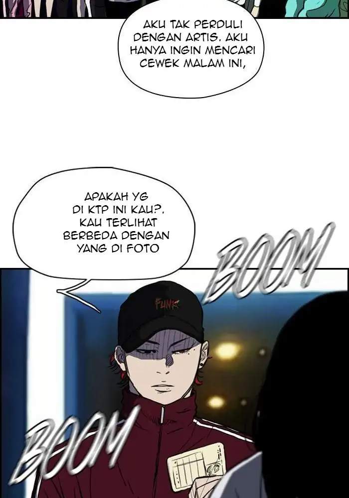 Wind Breaker Chapter 132 halaman 23
