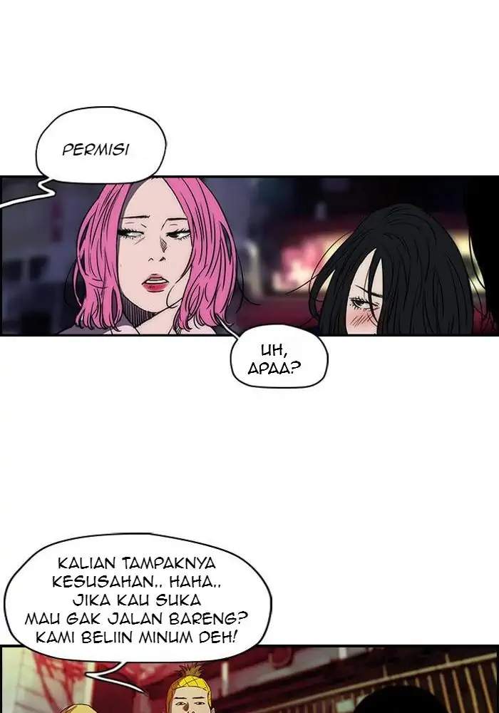 Wind Breaker Chapter 132 halaman 17