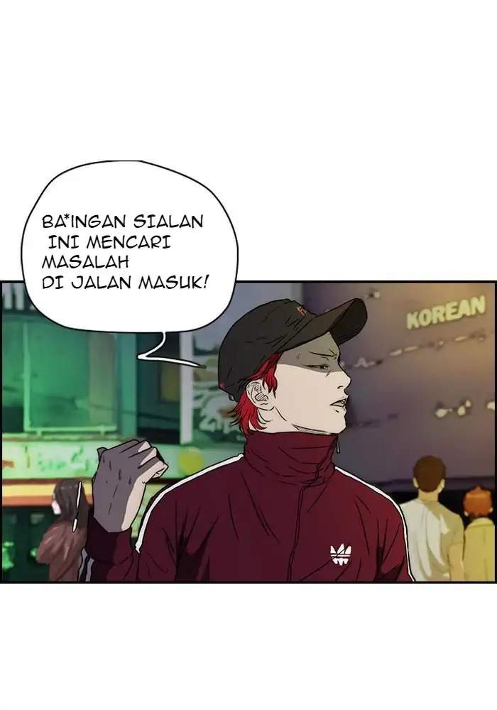 Wind Breaker Chapter 132 halaman 37