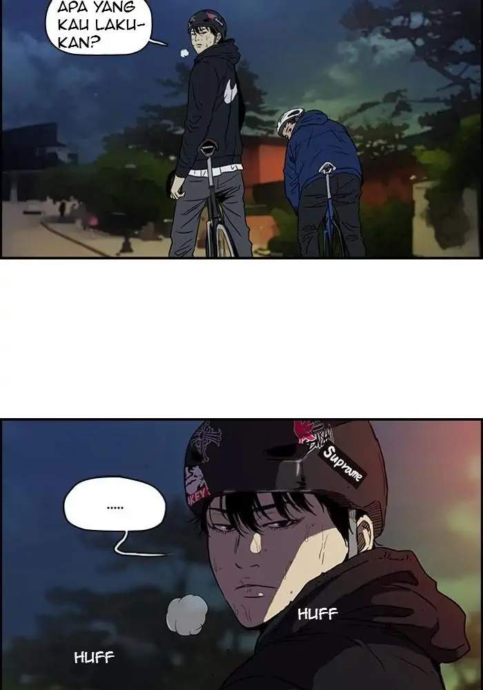 Wind Breaker Chapter 132 halaman 50