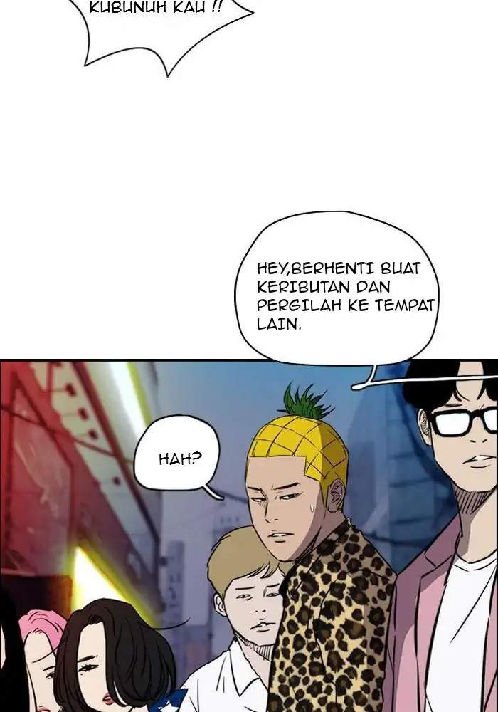 Wind Breaker Chapter 132 halaman 29