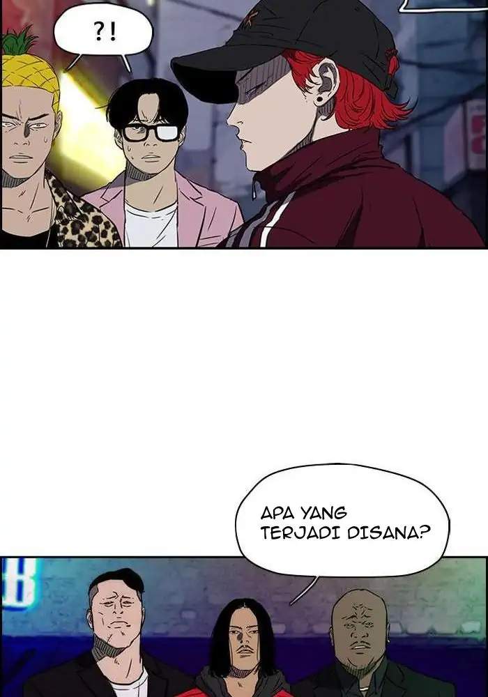 Wind Breaker Chapter 132 halaman 35