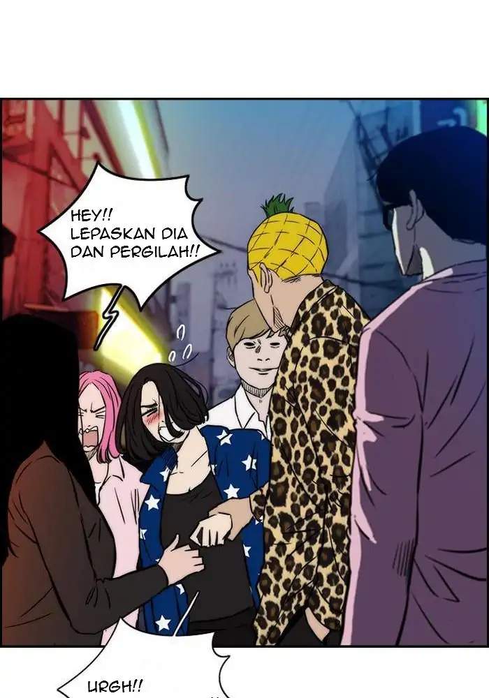 Wind Breaker Chapter 132 halaman 28