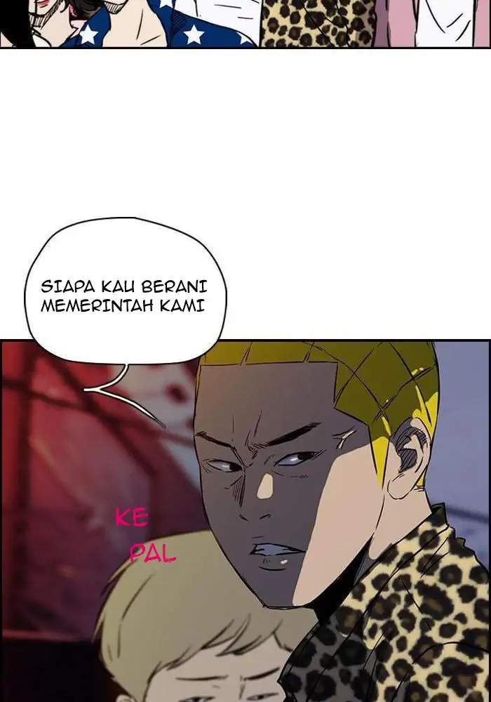 Wind Breaker Chapter 132 halaman 30
