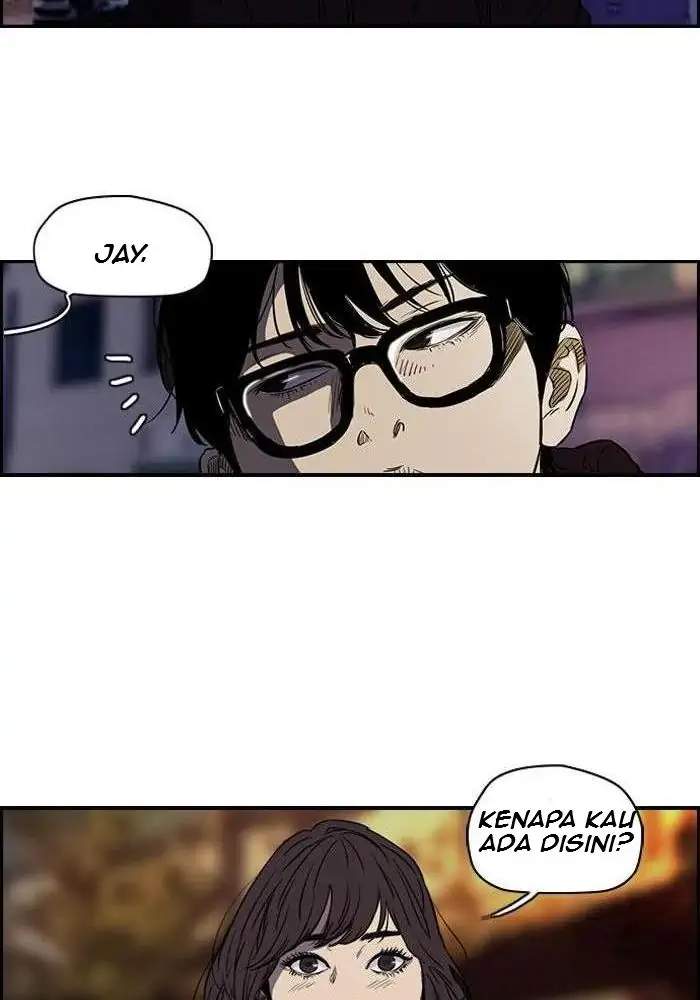 Wind Breaker Chapter 134 halaman 57