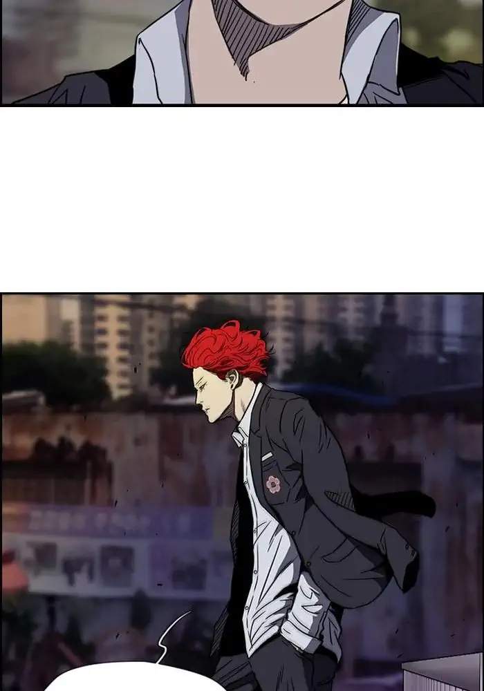 Wind Breaker Chapter 134 halaman 8