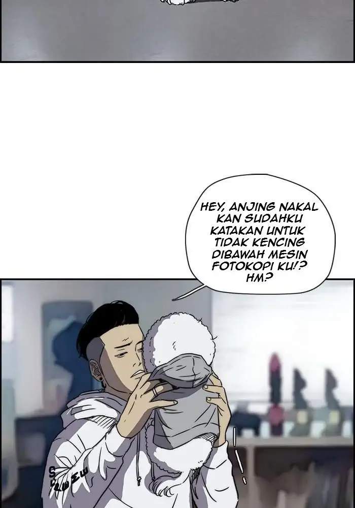Wind Breaker Chapter 134 halaman 43