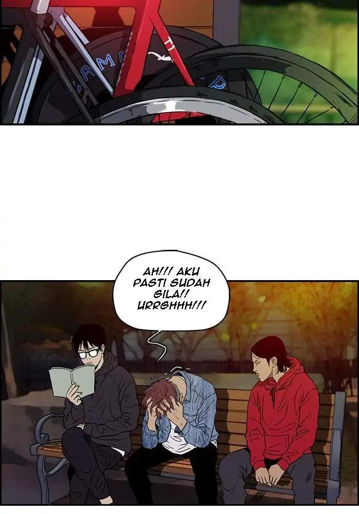 Wind Breaker Chapter 134 halaman 15