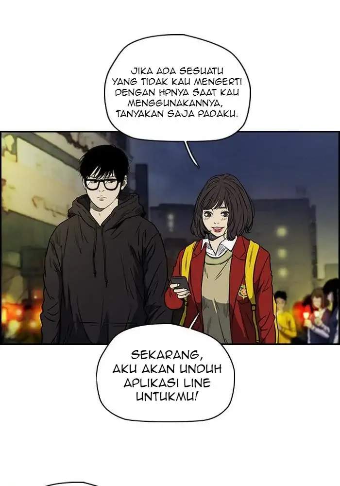 Wind Breaker Chapter 135 halaman 10