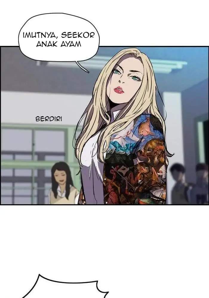 Wind Breaker Chapter 135 halaman 25