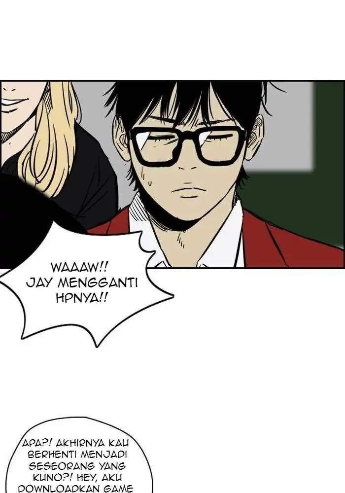 Wind Breaker Chapter 135 halaman 17