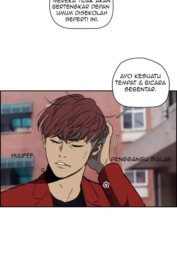 Wind Breaker Chapter 135 halaman 56