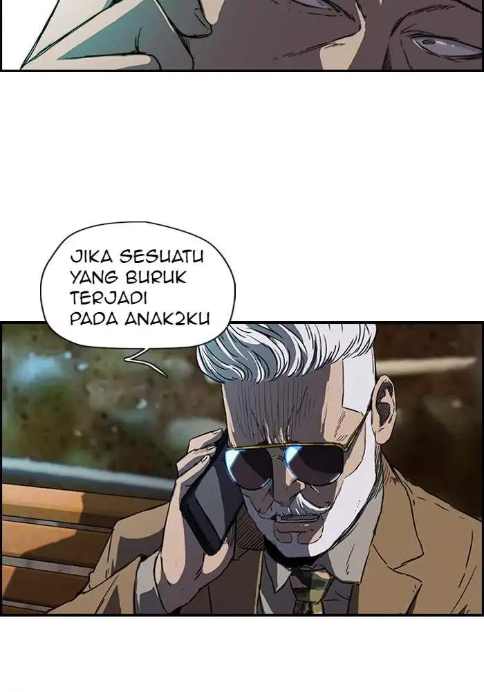 Wind Breaker Chapter 135 halaman 47