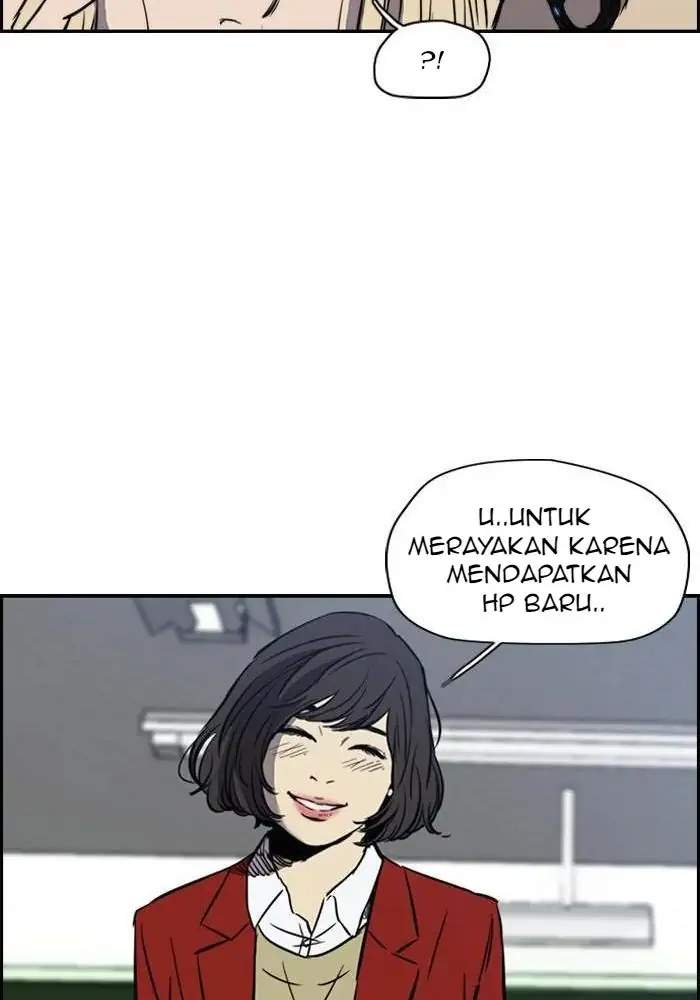 Wind Breaker Chapter 135 halaman 20