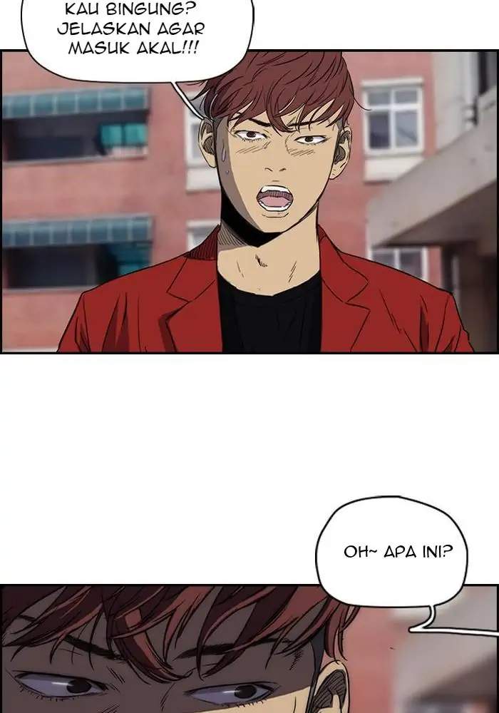Wind Breaker Chapter 135 halaman 54