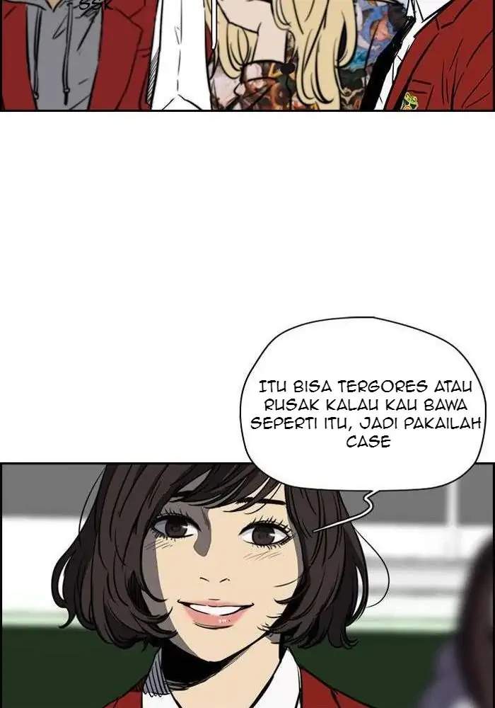 Wind Breaker Chapter 135 halaman 22