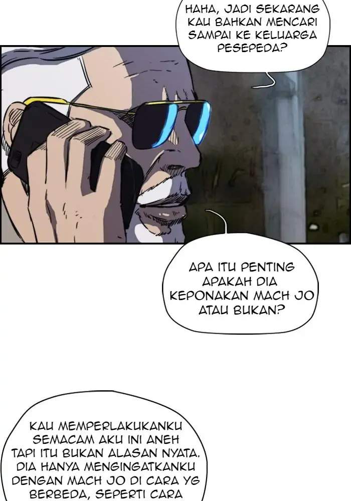 Wind Breaker Chapter 135 halaman 44