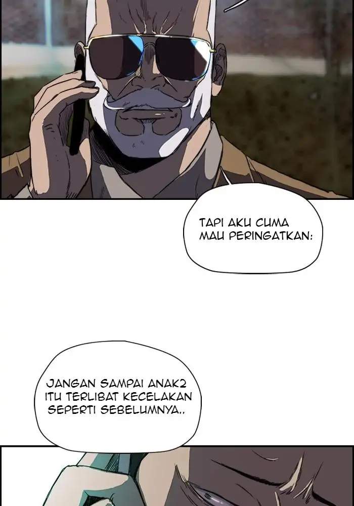 Wind Breaker Chapter 135 halaman 46